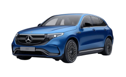 Mercedes EQC 400 4MATIC