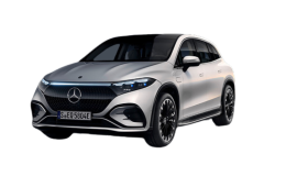 Mercedes EQS SUV 580 4MATIC