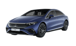 Mercedes EQS 450+