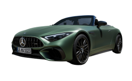 Mercedes SL AMG 63 S E Performance
