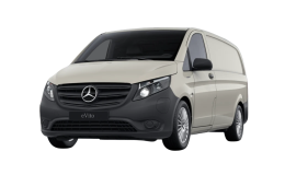 Mercedes eVito Tourer Extra-Long 41 kWh
