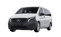 Mercedes eVito Tourer Extra-Long 90 kWh