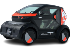 Mobilize Duo