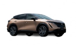 Nissan Ariya 87 kWh - Evolve (e-4orce)