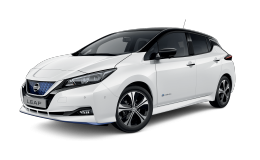 Nissan Leaf 40 kWh