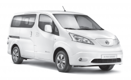 Nissan e-NV200 Evalia 40 kWh Visia