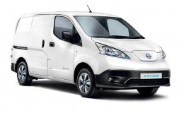Nissan e-NV200 24 kWh Visia