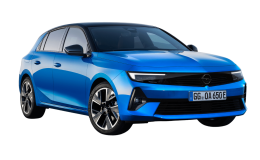 Opel Astra électrique