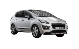 Peugeot 3008 Hybrid4 (ancien)