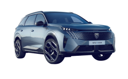 Peugeot 5008 électrique