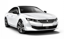 Peugeot 508 hybride rechargeable PSE