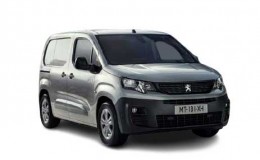 Peugeot Partner Electric 22.5 kWh