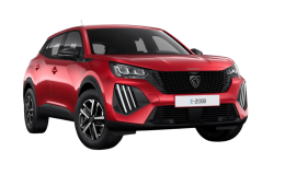 Peugeot e-2008 (nouveau)