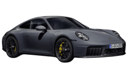 Porsche 911 GTS coupé
