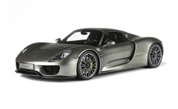 Porsche 918 Spyder 6,8 kWh