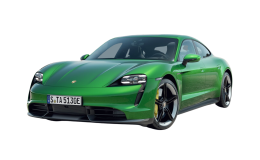 Porsche Taycan Electric