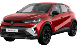 Renault Captur E-Tech (nouveau)