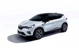 Renault Captur e-Tech (old)