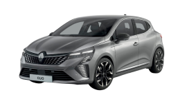 Renault Clio E-Tech (new)