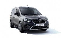 Renault Kangoo ZE 33 kWh