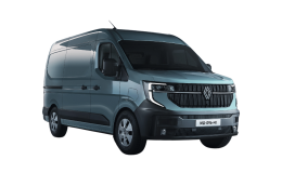 Renault Master électrique