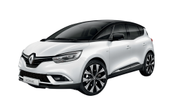 Renault Scenic Hybrid Assist