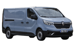 Renault Trafic E-Tech L1H1 - 3 pl