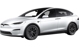 Tesla Model X Performance
