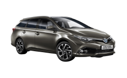 Toyota Auris hybride