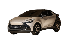 Toyota C-HR PHEV