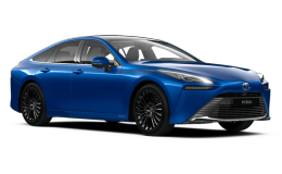 Toyota Mirai 154 ch