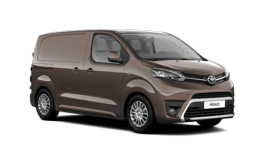 Toyota Proace électrique M 75 kWh