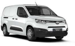 Toyota Proace City électrique
