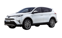 Toyota RAV4 hybride rechargeable