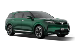 VinFast VF 9 123 kWh
