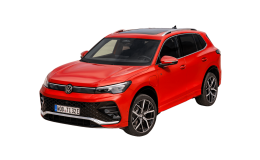 Volkswagen Tiguan (nouveau)