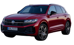 Volkswagen Touareg eHybrid