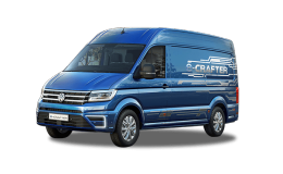 Volkswagen e-Crafter e-Crafter 35,8 kWh