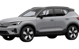 Volvo EX40
