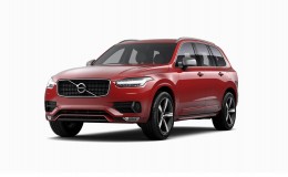 Volvo XC90 T8 - 9,2 kWh