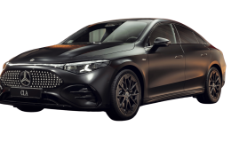 Mercedes CLA 250+